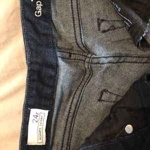 Gap 1969 always skinny jeans